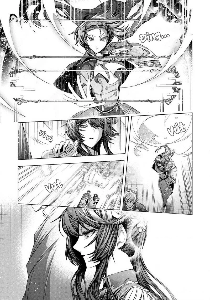 Câu Truyện Trả Thù Huy Hoàng Của Nữ Phản Diện Siêu Cấp "Gian Lận" Chapter 9 - 22