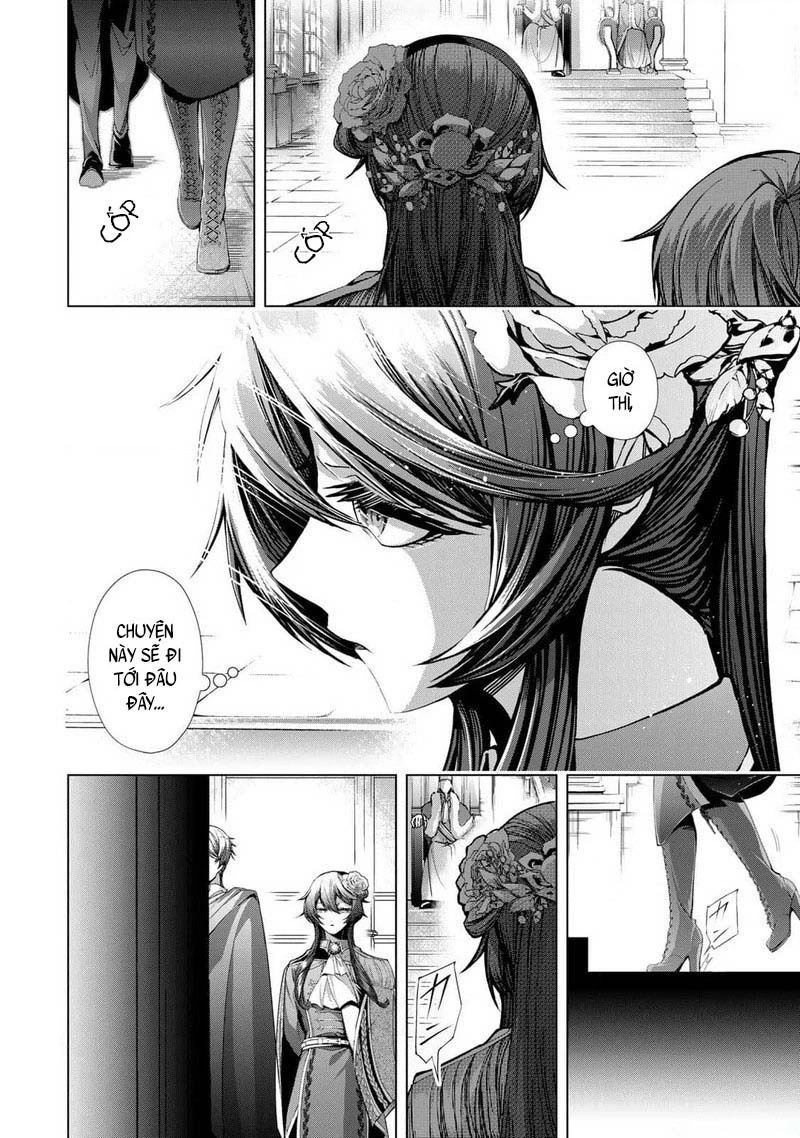 Câu Truyện Trả Thù Huy Hoàng Của Nữ Phản Diện Siêu Cấp "Gian Lận" Chapter 9 - 27