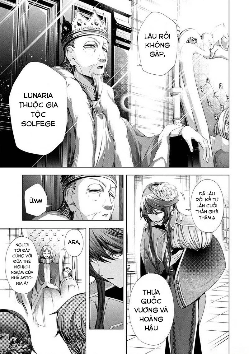 Câu Truyện Trả Thù Huy Hoàng Của Nữ Phản Diện Siêu Cấp "Gian Lận" Chapter 9 - 28