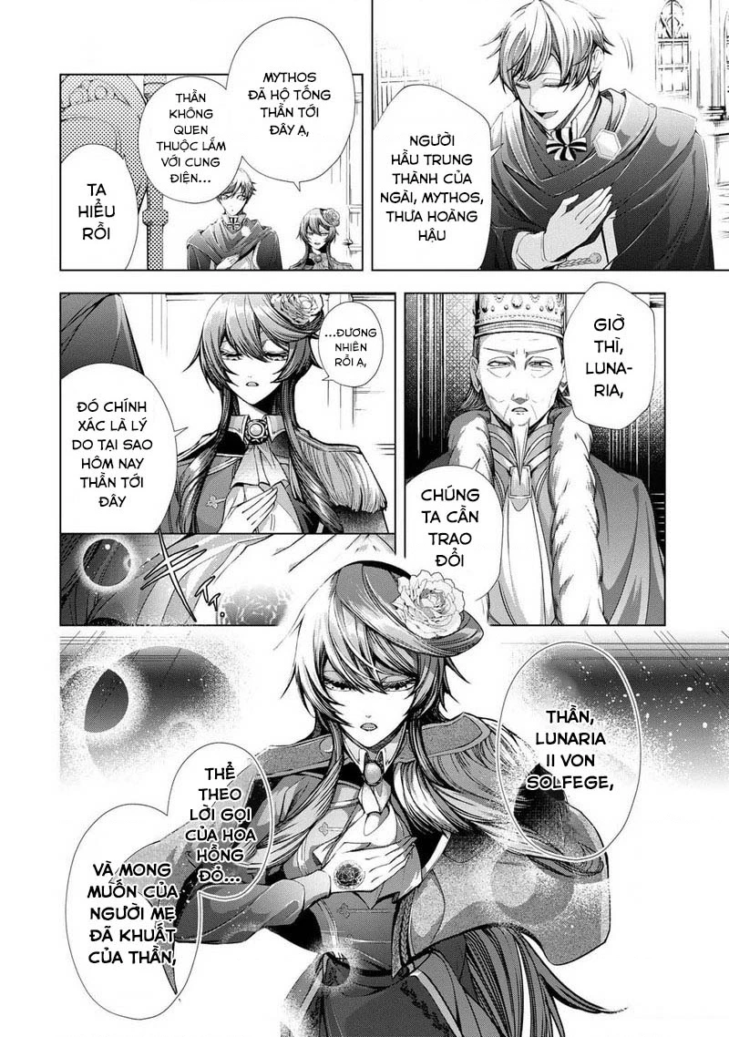 Câu Truyện Trả Thù Huy Hoàng Của Nữ Phản Diện Siêu Cấp "Gian Lận" Chapter 9 - 29