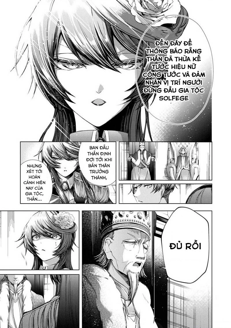 Câu Truyện Trả Thù Huy Hoàng Của Nữ Phản Diện Siêu Cấp "Gian Lận" Chapter 9 - 30