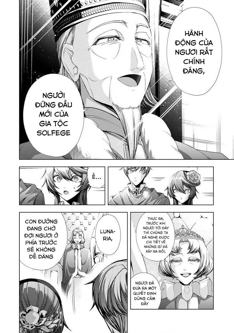 Câu Truyện Trả Thù Huy Hoàng Của Nữ Phản Diện Siêu Cấp "Gian Lận" Chapter 9 - 31