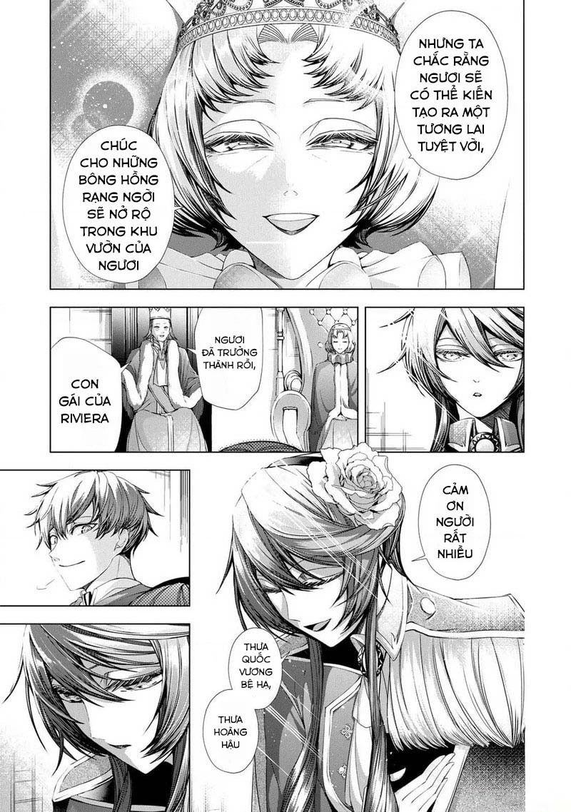 Câu Truyện Trả Thù Huy Hoàng Của Nữ Phản Diện Siêu Cấp "Gian Lận" Chapter 9 - 32