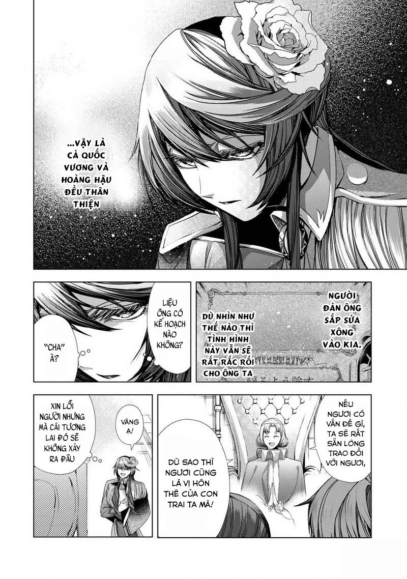 Câu Truyện Trả Thù Huy Hoàng Của Nữ Phản Diện Siêu Cấp "Gian Lận" Chapter 9 - 33