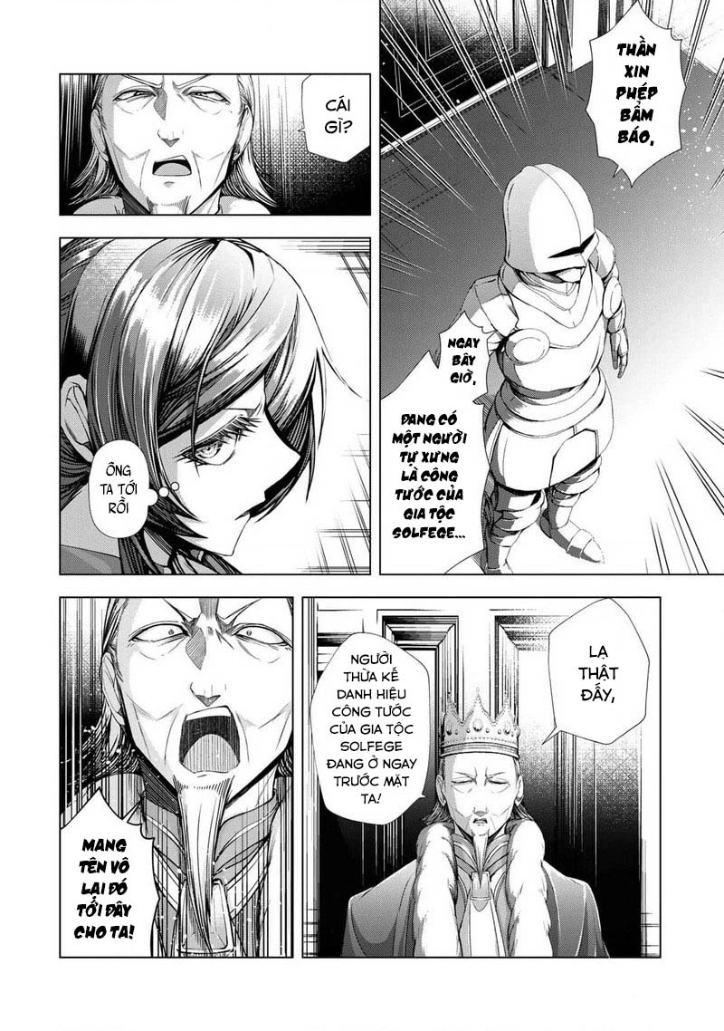 Câu Truyện Trả Thù Huy Hoàng Của Nữ Phản Diện Siêu Cấp "Gian Lận" Chapter 9 - 35