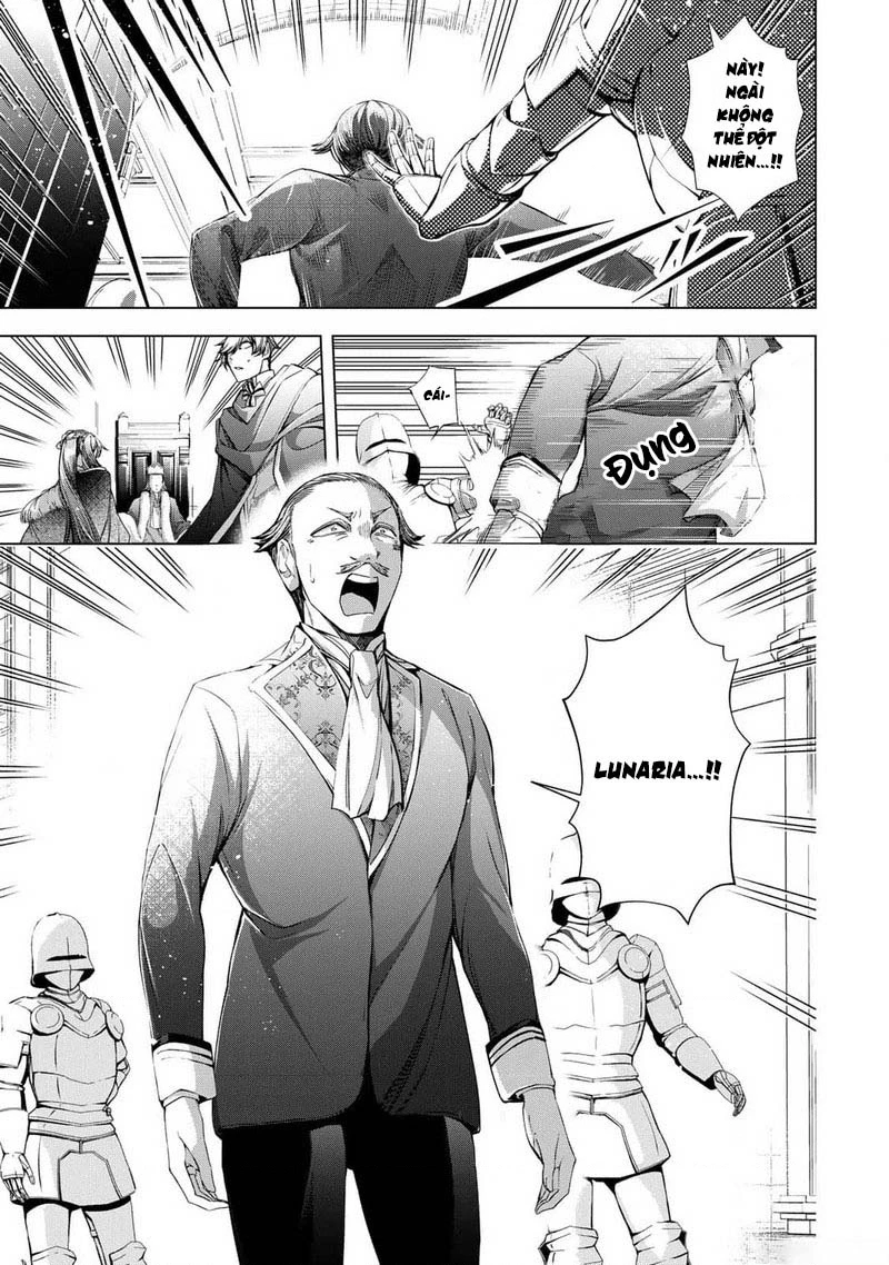 Câu Truyện Trả Thù Huy Hoàng Của Nữ Phản Diện Siêu Cấp "Gian Lận" Chapter 9 - 36