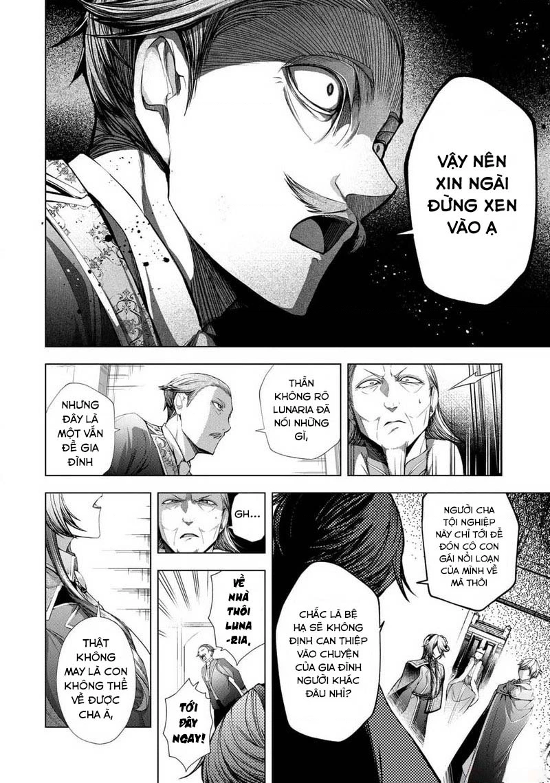 Câu Truyện Trả Thù Huy Hoàng Của Nữ Phản Diện Siêu Cấp "Gian Lận" Chapter 9 - 39