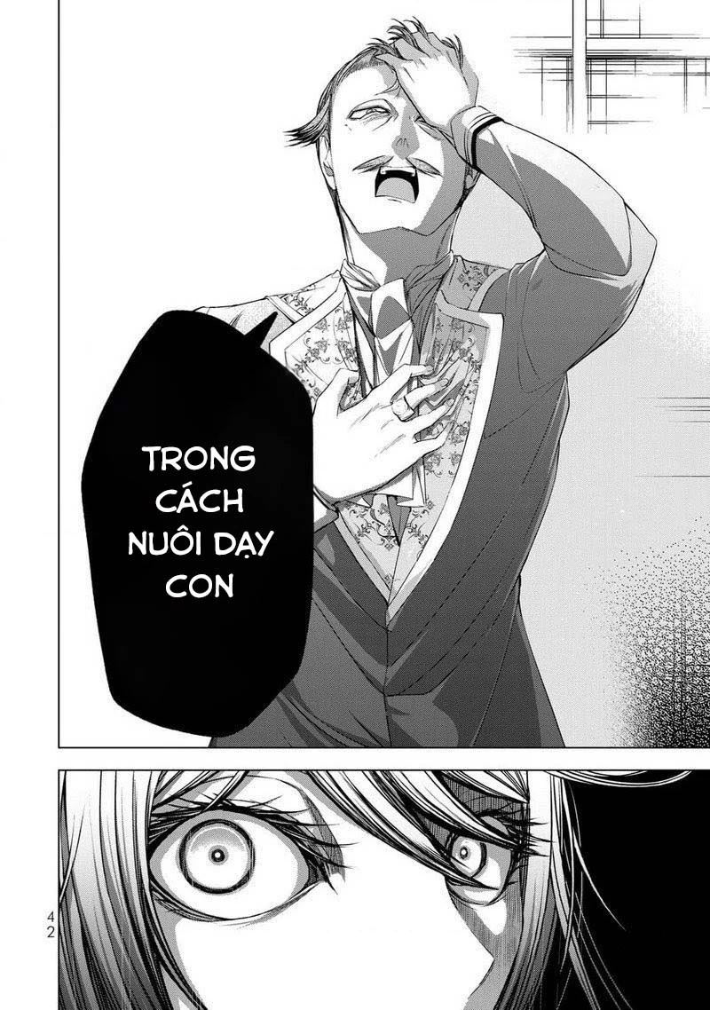 Câu Truyện Trả Thù Huy Hoàng Của Nữ Phản Diện Siêu Cấp "Gian Lận" Chapter 9 - 41