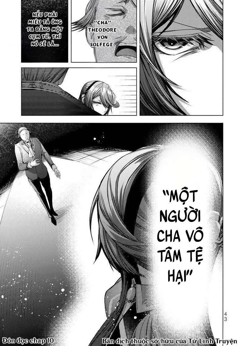 Câu Truyện Trả Thù Huy Hoàng Của Nữ Phản Diện Siêu Cấp "Gian Lận" Chapter 9 - 42