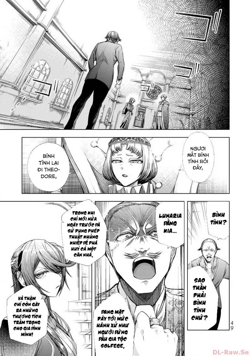 Câu Truyện Trả Thù Huy Hoàng Của Nữ Phản Diện Siêu Cấp "Gian Lận" Chapter 10 - 8