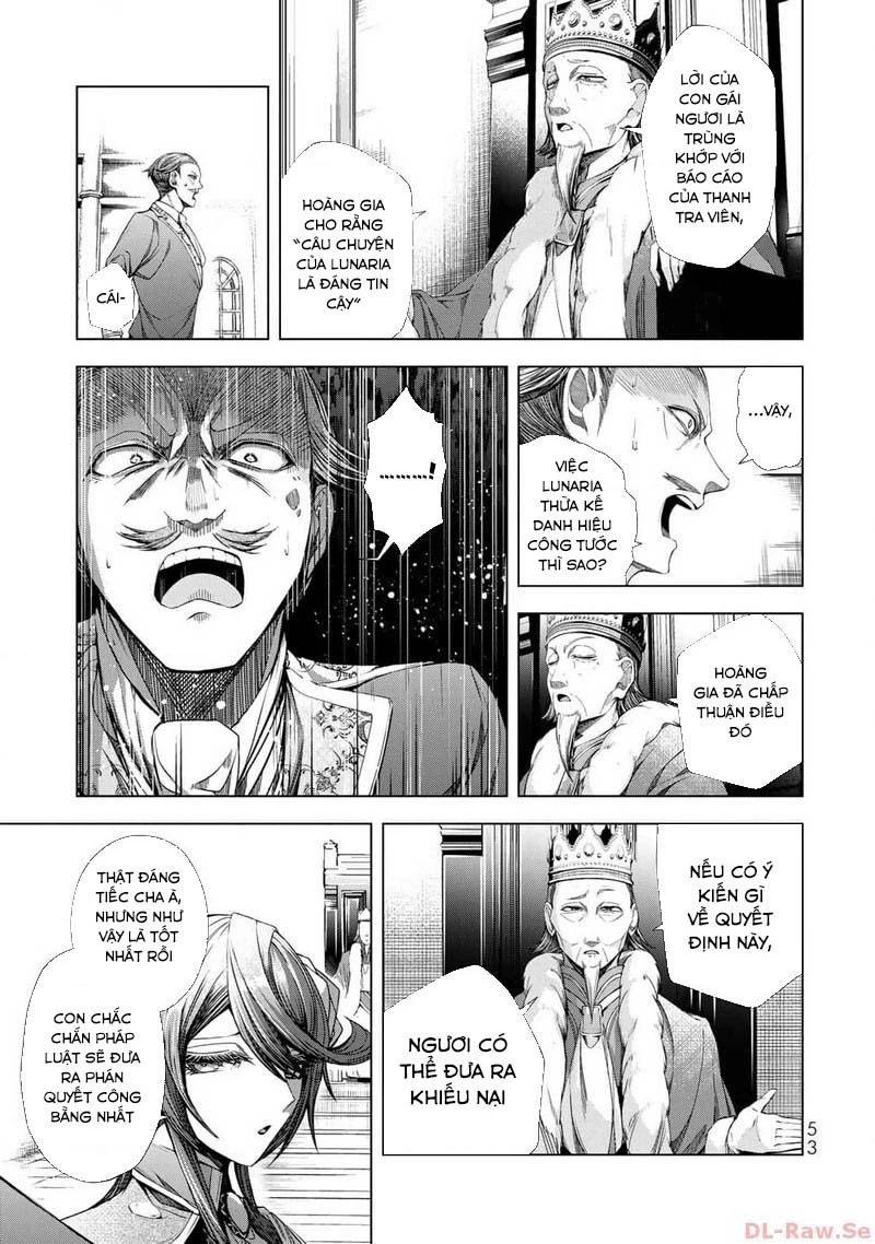 Câu Truyện Trả Thù Huy Hoàng Của Nữ Phản Diện Siêu Cấp "Gian Lận" Chapter 10 - 12