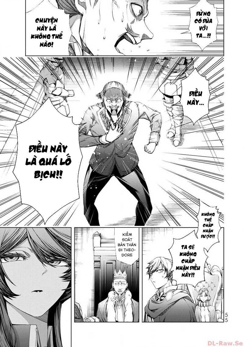 Câu Truyện Trả Thù Huy Hoàng Của Nữ Phản Diện Siêu Cấp "Gian Lận" Chapter 10 - 14