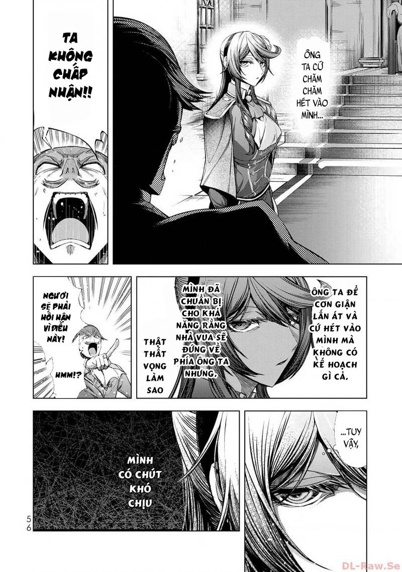 Câu Truyện Trả Thù Huy Hoàng Của Nữ Phản Diện Siêu Cấp "Gian Lận" Chapter 10 - 15