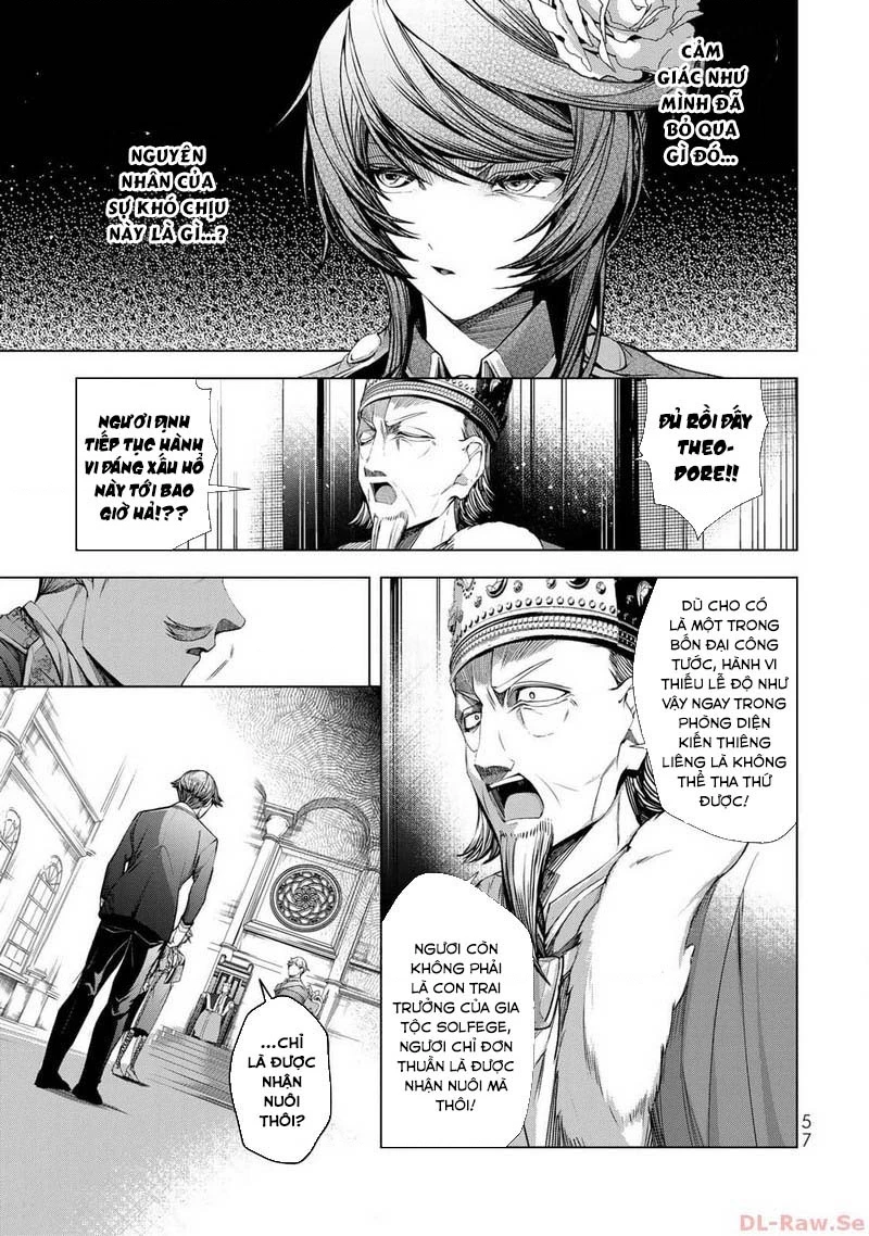 Câu Truyện Trả Thù Huy Hoàng Của Nữ Phản Diện Siêu Cấp "Gian Lận" Chapter 10 - 16