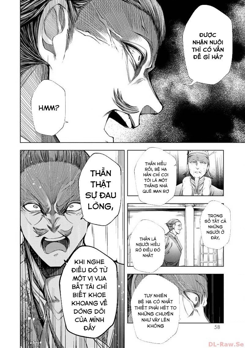 Câu Truyện Trả Thù Huy Hoàng Của Nữ Phản Diện Siêu Cấp "Gian Lận" Chapter 10 - 17