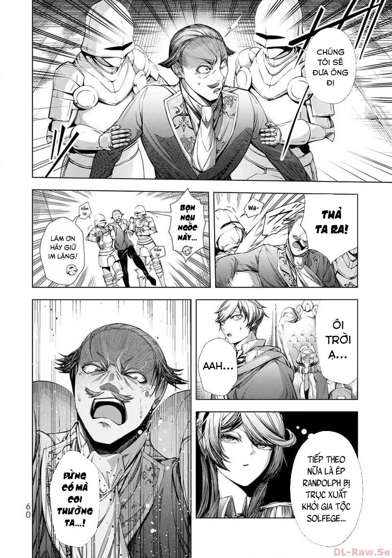 Câu Truyện Trả Thù Huy Hoàng Của Nữ Phản Diện Siêu Cấp "Gian Lận" Chapter 10 - 19