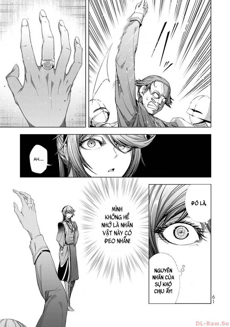 Câu Truyện Trả Thù Huy Hoàng Của Nữ Phản Diện Siêu Cấp "Gian Lận" Chapter 10 - 20