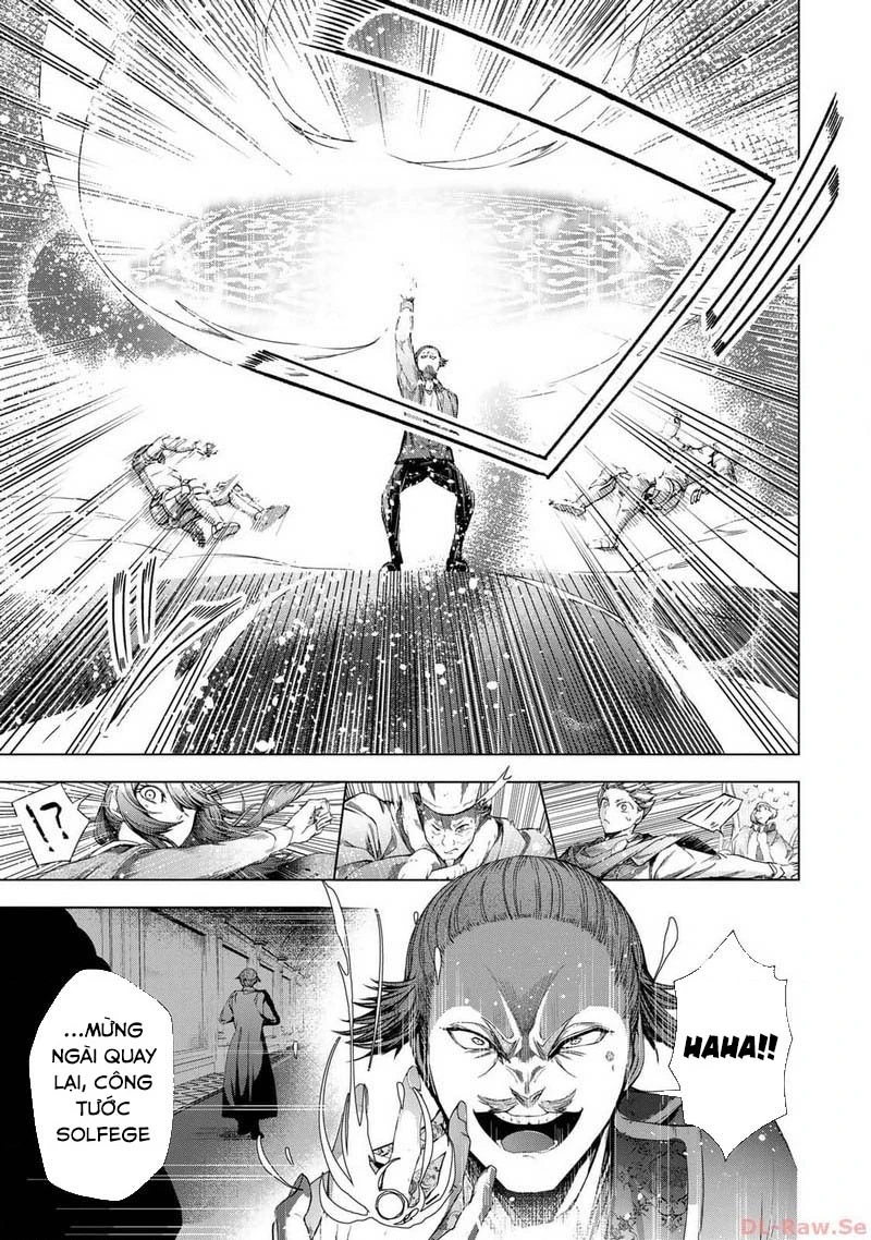 Câu Truyện Trả Thù Huy Hoàng Của Nữ Phản Diện Siêu Cấp "Gian Lận" Chapter 10 - 22