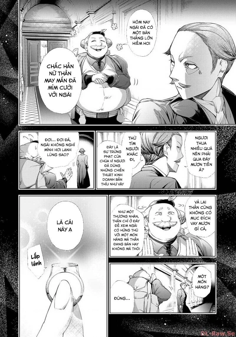 Câu Truyện Trả Thù Huy Hoàng Của Nữ Phản Diện Siêu Cấp "Gian Lận" Chapter 10 - 23