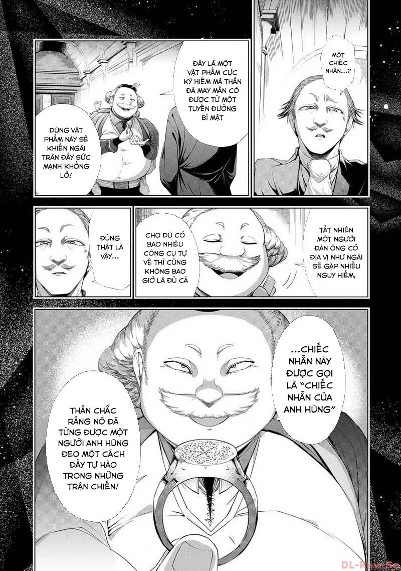 Câu Truyện Trả Thù Huy Hoàng Của Nữ Phản Diện Siêu Cấp "Gian Lận" Chapter 10 - 24