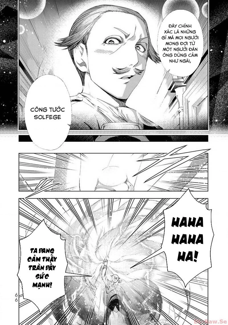 Câu Truyện Trả Thù Huy Hoàng Của Nữ Phản Diện Siêu Cấp "Gian Lận" Chapter 10 - 25