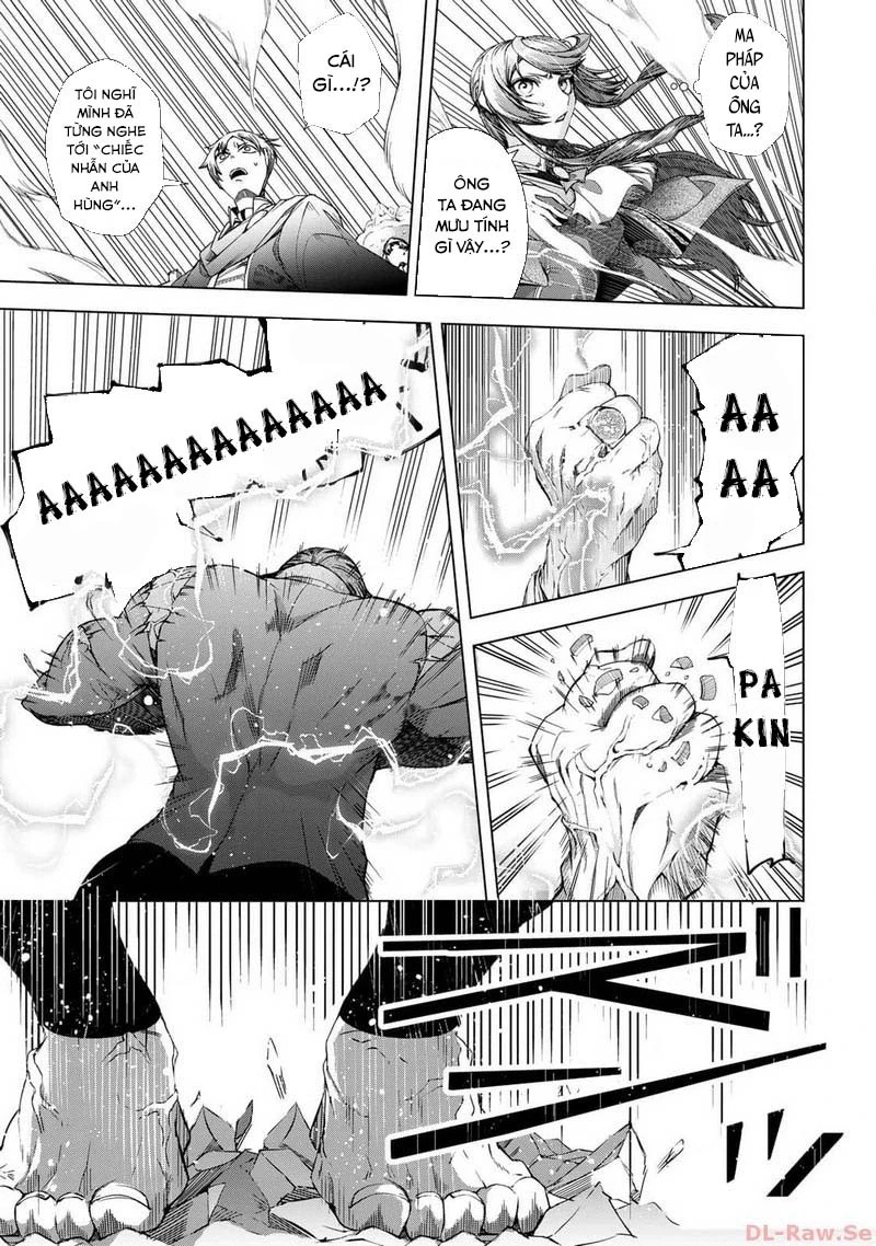 Câu Truyện Trả Thù Huy Hoàng Của Nữ Phản Diện Siêu Cấp "Gian Lận" Chapter 10 - 26