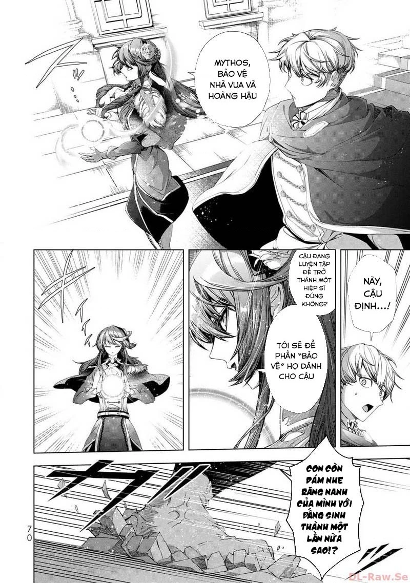 Câu Truyện Trả Thù Huy Hoàng Của Nữ Phản Diện Siêu Cấp "Gian Lận" Chapter 10 - 29