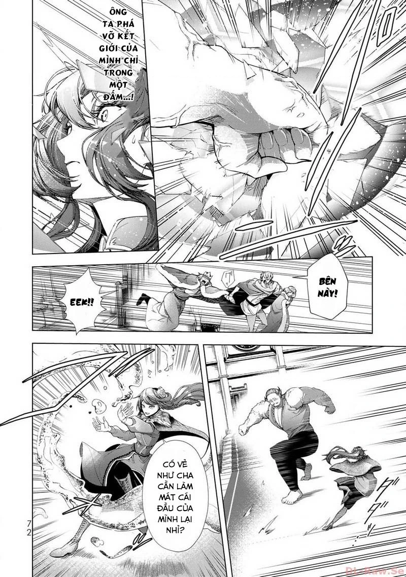 Câu Truyện Trả Thù Huy Hoàng Của Nữ Phản Diện Siêu Cấp "Gian Lận" Chapter 10 - 31