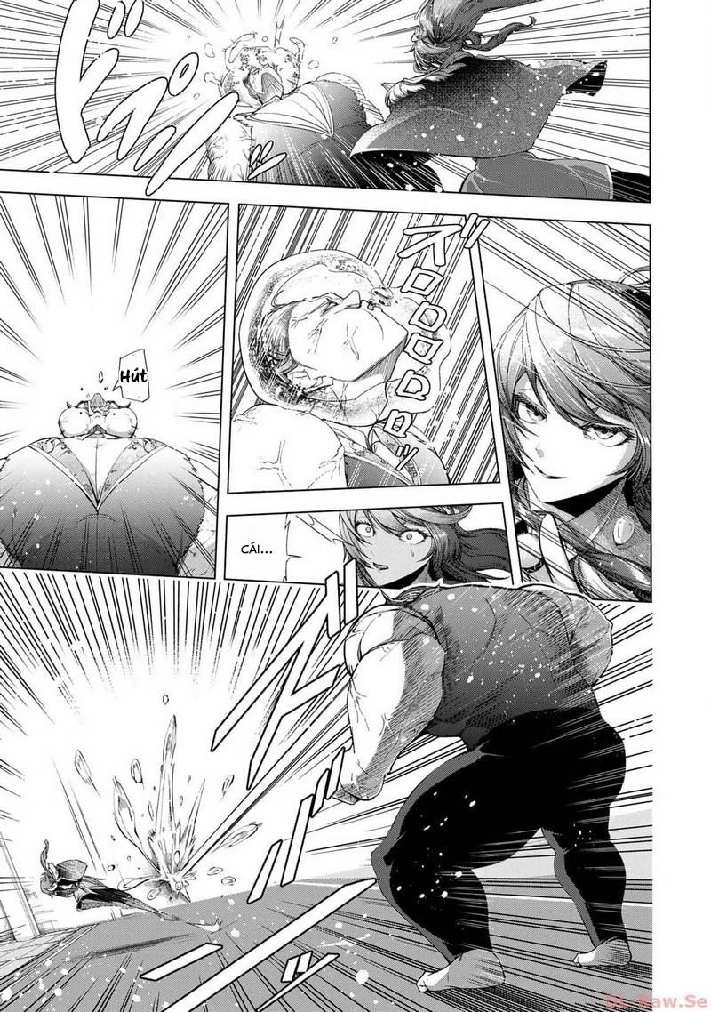 Câu Truyện Trả Thù Huy Hoàng Của Nữ Phản Diện Siêu Cấp "Gian Lận" Chapter 10 - 32