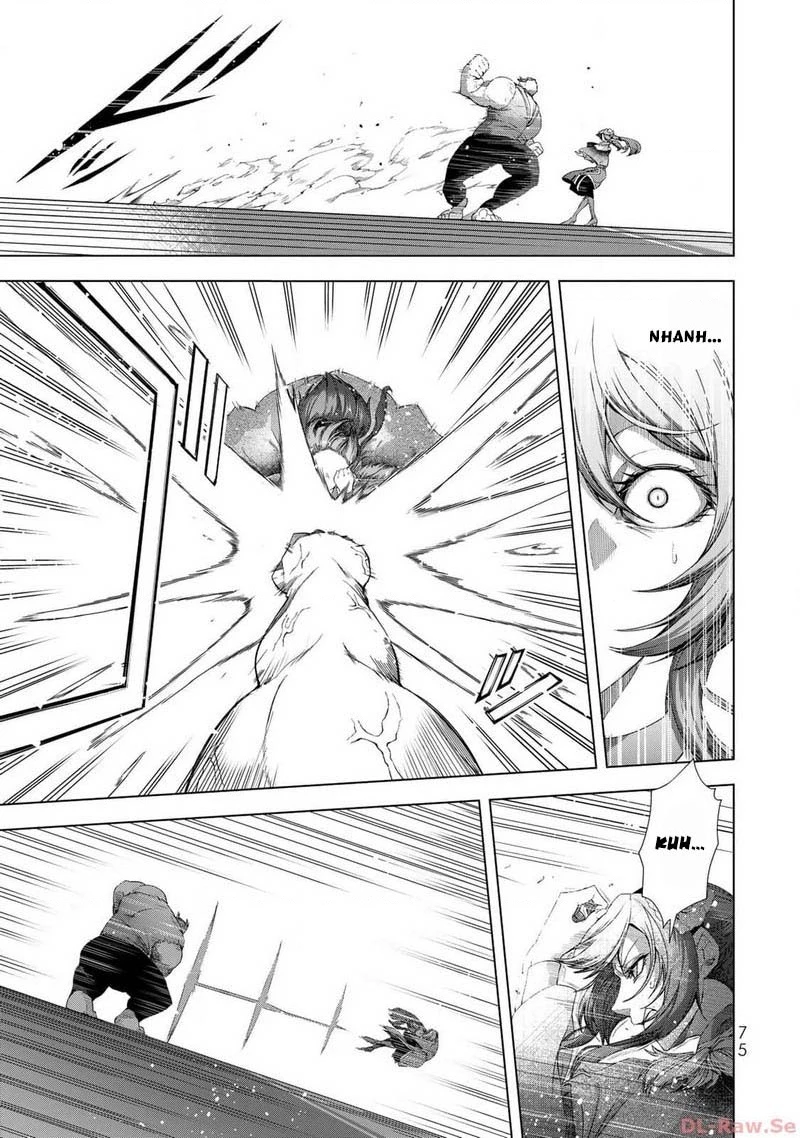 Câu Truyện Trả Thù Huy Hoàng Của Nữ Phản Diện Siêu Cấp "Gian Lận" Chapter 10 - 34