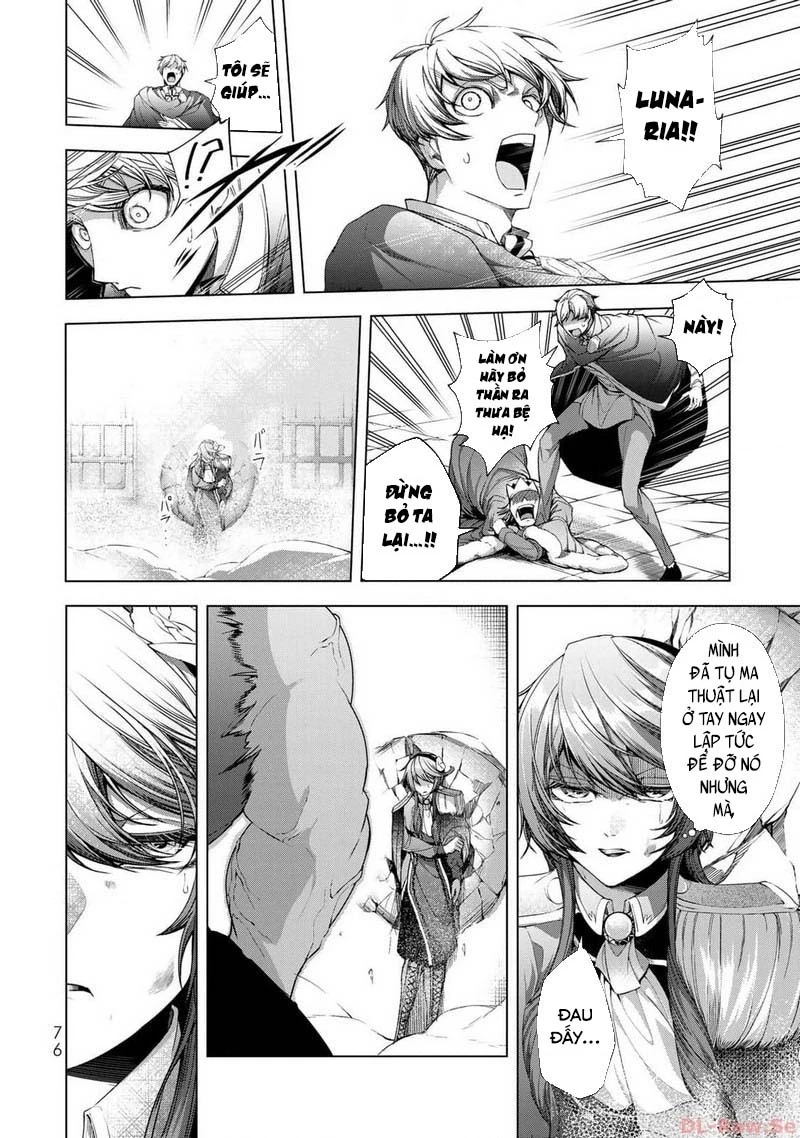 Câu Truyện Trả Thù Huy Hoàng Của Nữ Phản Diện Siêu Cấp "Gian Lận" Chapter 10 - 35