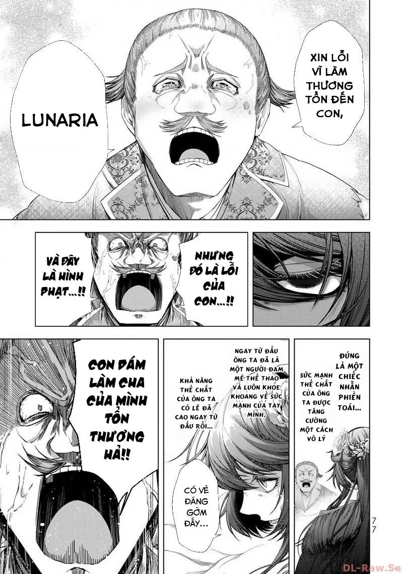 Câu Truyện Trả Thù Huy Hoàng Của Nữ Phản Diện Siêu Cấp "Gian Lận" Chapter 10 - 36