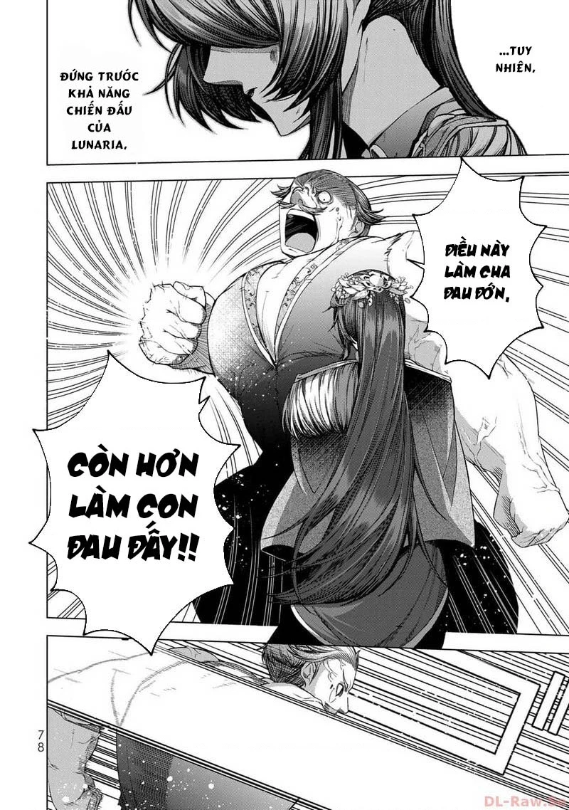 Câu Truyện Trả Thù Huy Hoàng Của Nữ Phản Diện Siêu Cấp "Gian Lận" Chapter 10 - 37