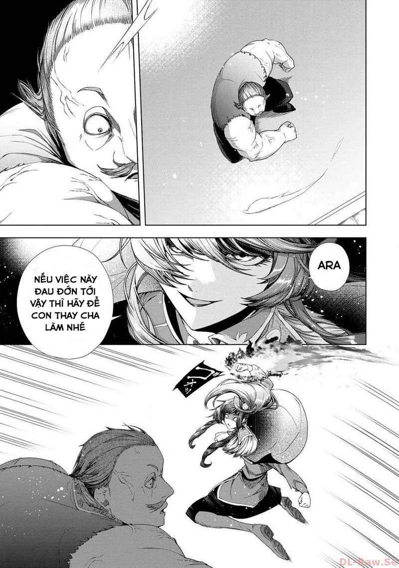 Câu Truyện Trả Thù Huy Hoàng Của Nữ Phản Diện Siêu Cấp "Gian Lận" Chapter 10 - 38