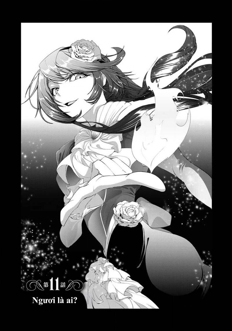 Câu Truyện Trả Thù Huy Hoàng Của Nữ Phản Diện Siêu Cấp "Gian Lận" Chapter 11 - 4