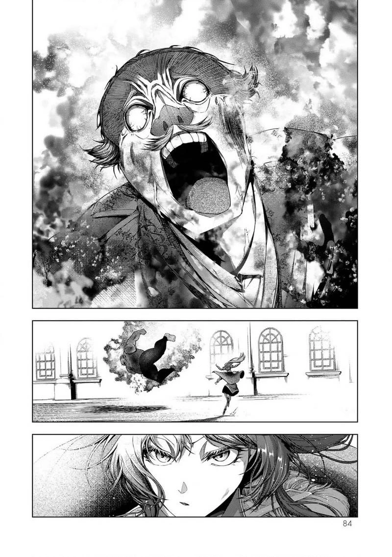 Câu Truyện Trả Thù Huy Hoàng Của Nữ Phản Diện Siêu Cấp "Gian Lận" Chapter 11 - 5