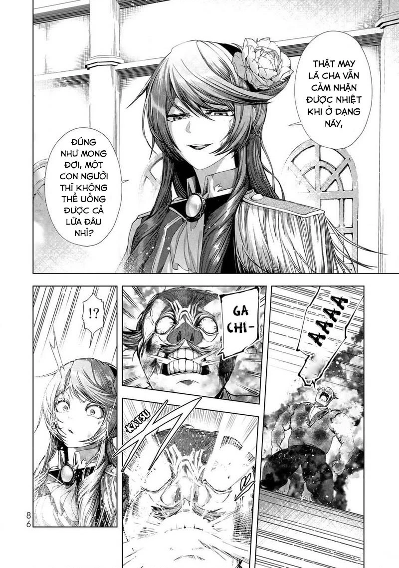 Câu Truyện Trả Thù Huy Hoàng Của Nữ Phản Diện Siêu Cấp "Gian Lận" Chapter 11 - 7