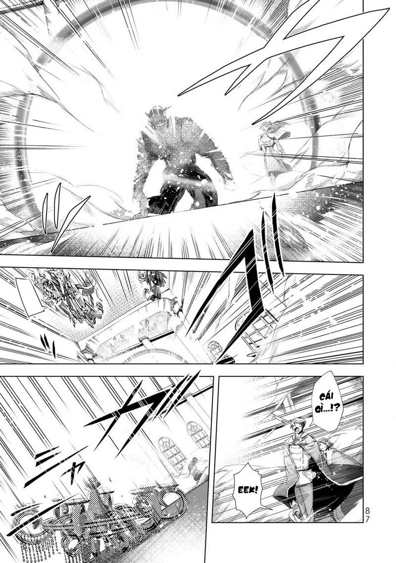 Câu Truyện Trả Thù Huy Hoàng Của Nữ Phản Diện Siêu Cấp "Gian Lận" Chapter 11 - 8