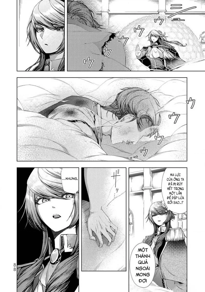 Câu Truyện Trả Thù Huy Hoàng Của Nữ Phản Diện Siêu Cấp "Gian Lận" Chapter 11 - 9