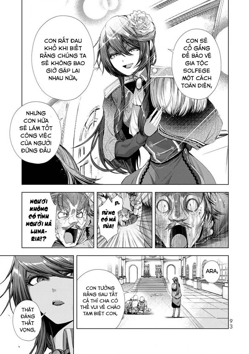 Câu Truyện Trả Thù Huy Hoàng Của Nữ Phản Diện Siêu Cấp "Gian Lận" Chapter 11 - 14