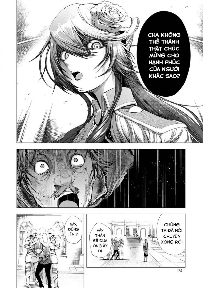 Câu Truyện Trả Thù Huy Hoàng Của Nữ Phản Diện Siêu Cấp "Gian Lận" Chapter 11 - 15