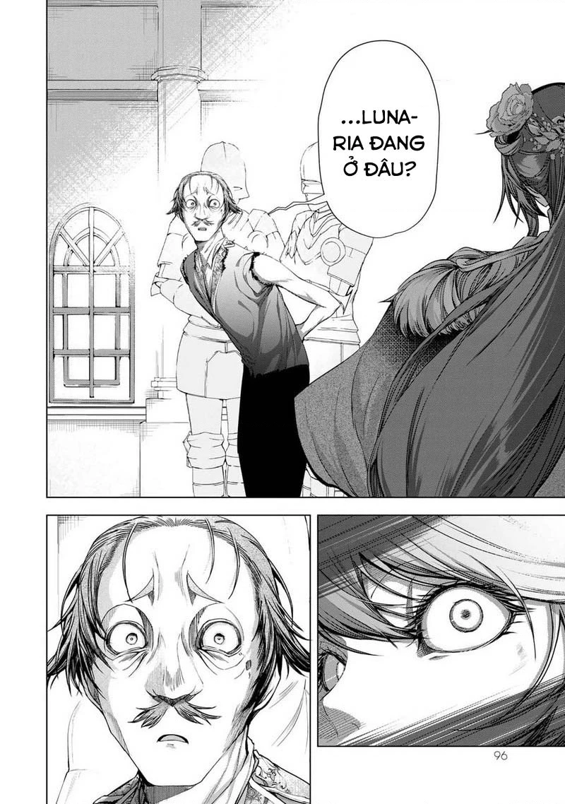 Câu Truyện Trả Thù Huy Hoàng Của Nữ Phản Diện Siêu Cấp "Gian Lận" Chapter 11 - 17