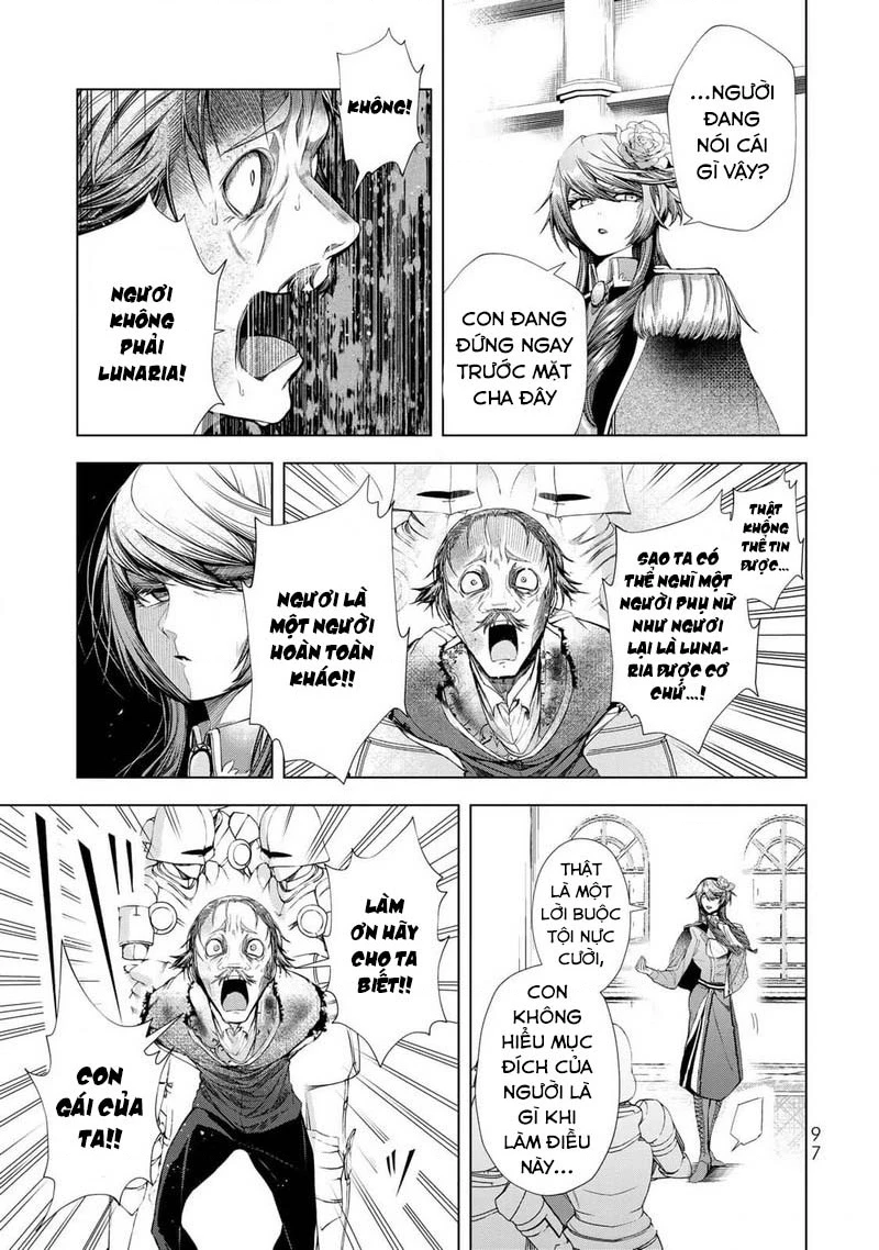 Câu Truyện Trả Thù Huy Hoàng Của Nữ Phản Diện Siêu Cấp "Gian Lận" Chapter 11 - 18