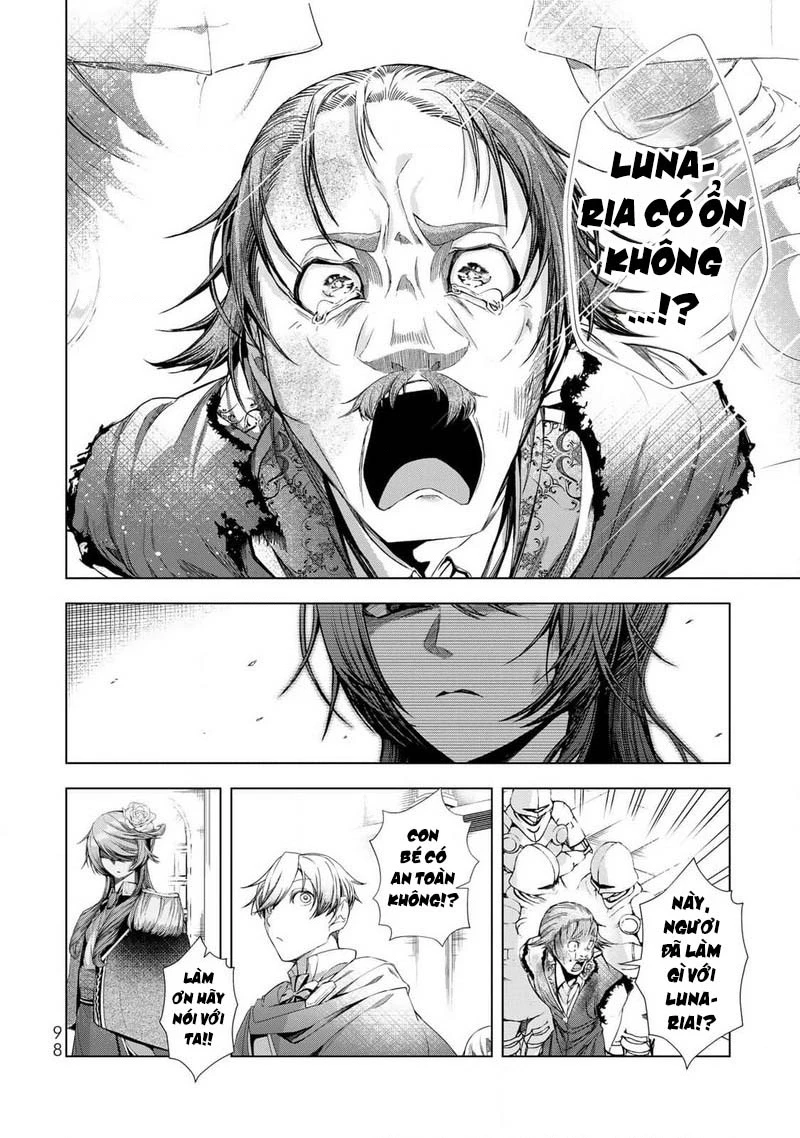 Câu Truyện Trả Thù Huy Hoàng Của Nữ Phản Diện Siêu Cấp "Gian Lận" Chapter 11 - 19