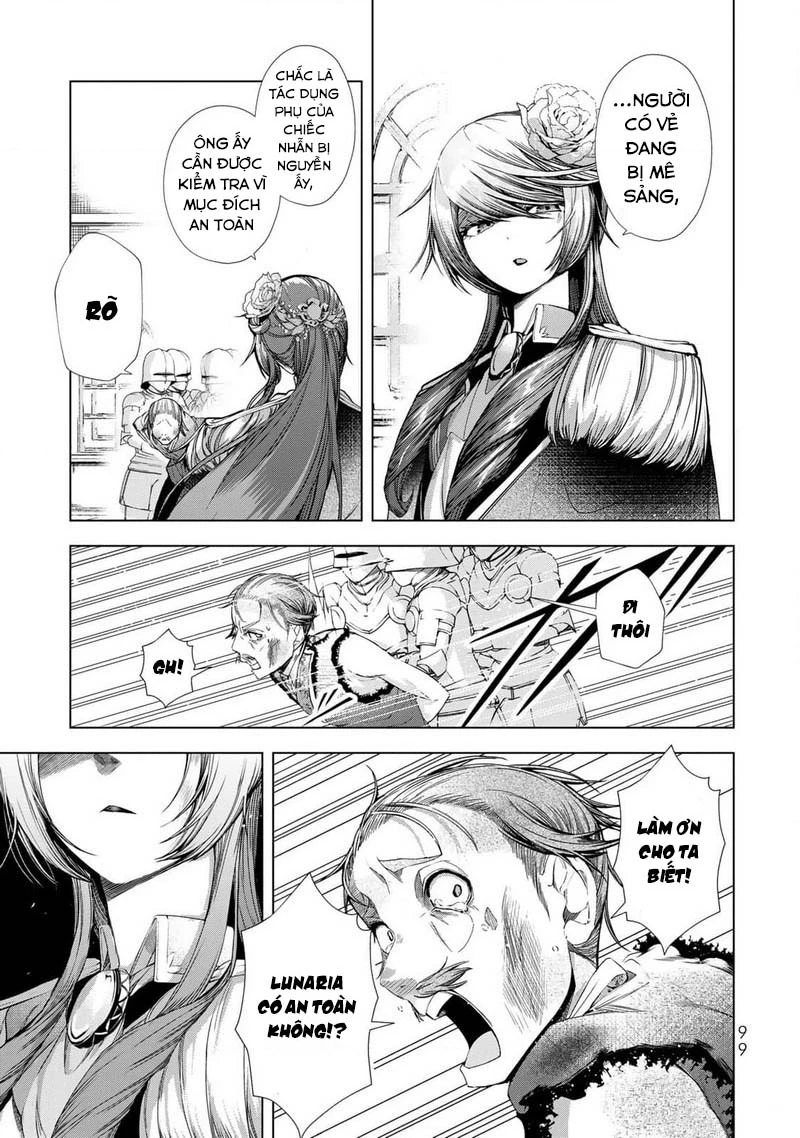 Câu Truyện Trả Thù Huy Hoàng Của Nữ Phản Diện Siêu Cấp "Gian Lận" Chapter 11 - 20