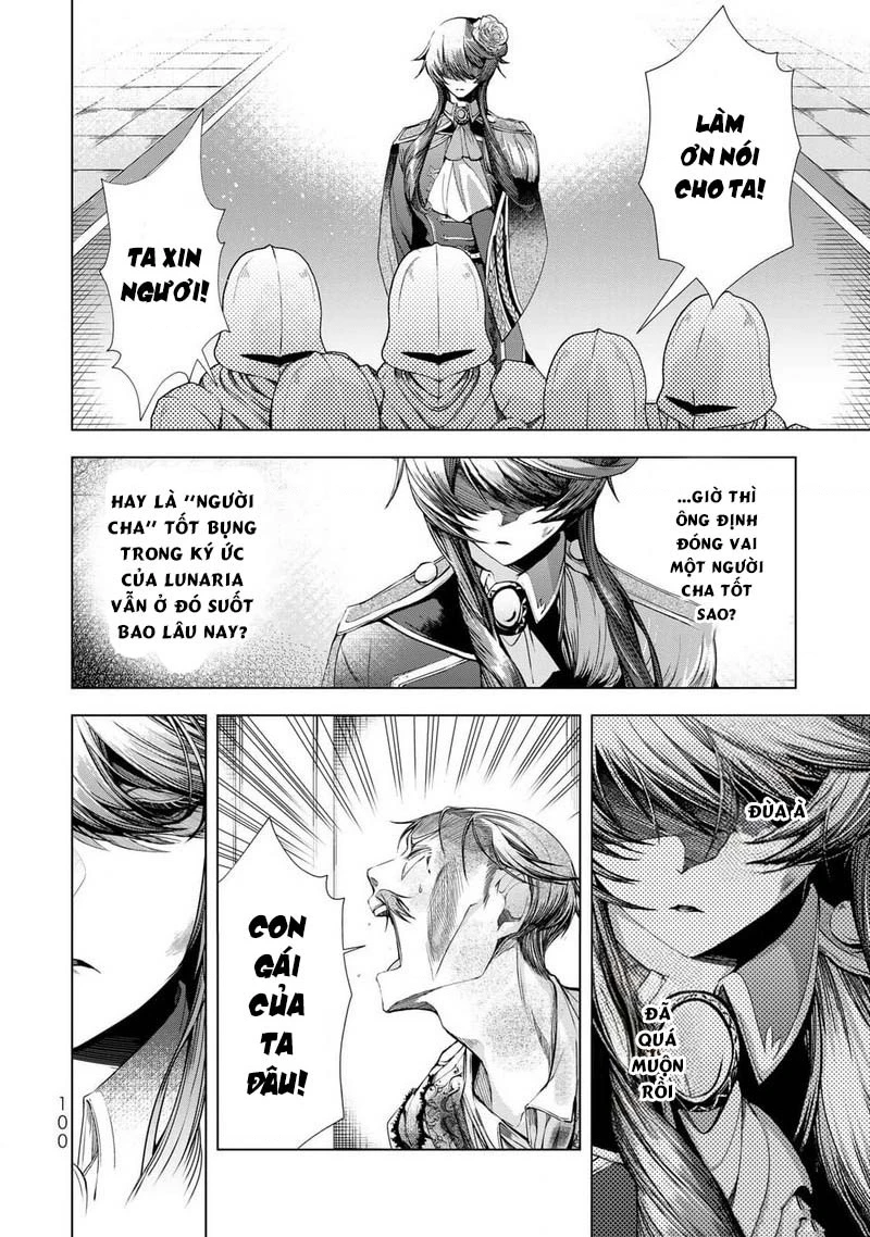 Câu Truyện Trả Thù Huy Hoàng Của Nữ Phản Diện Siêu Cấp "Gian Lận" Chapter 11 - 21