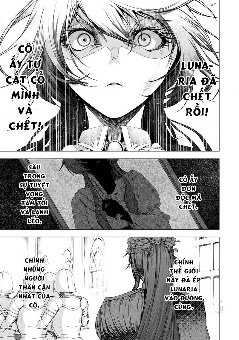 Câu Truyện Trả Thù Huy Hoàng Của Nữ Phản Diện Siêu Cấp "Gian Lận" Chapter 11 - 22