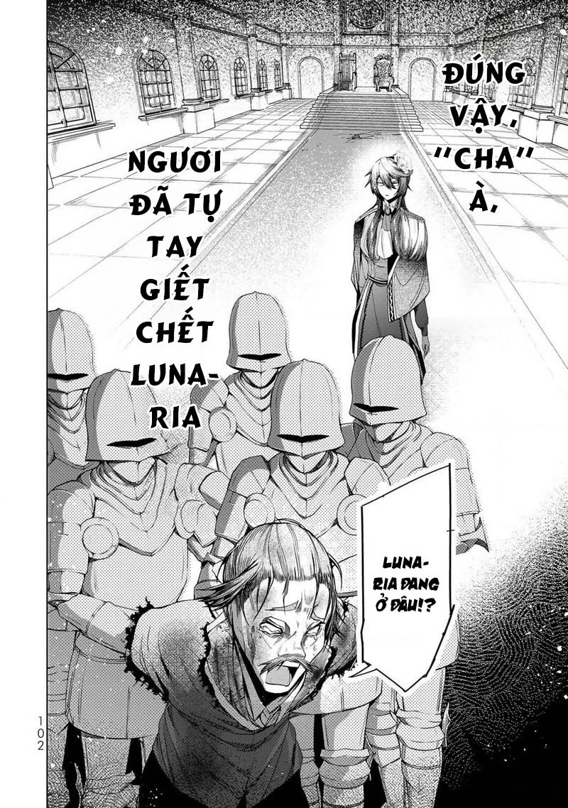 Câu Truyện Trả Thù Huy Hoàng Của Nữ Phản Diện Siêu Cấp "Gian Lận" Chapter 11 - 23