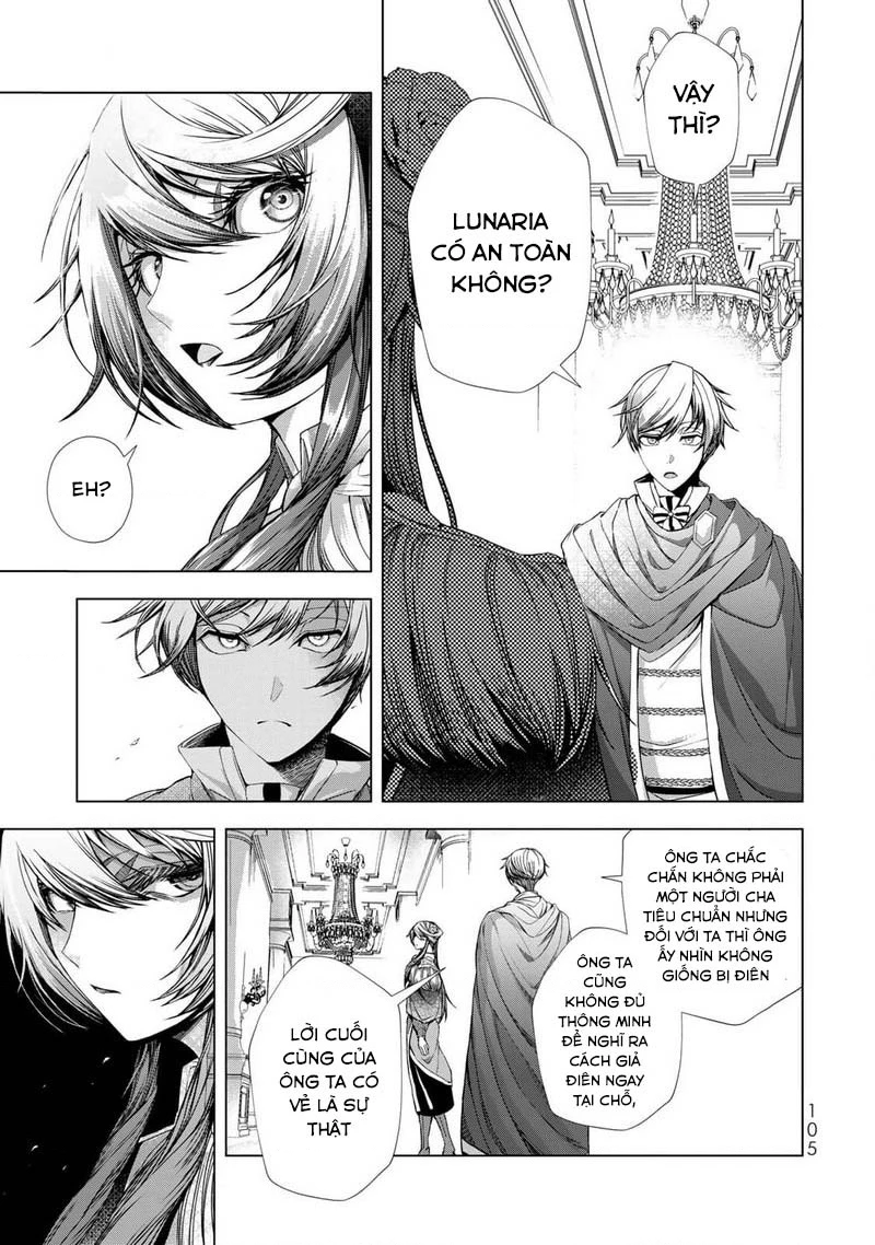 Câu Truyện Trả Thù Huy Hoàng Của Nữ Phản Diện Siêu Cấp "Gian Lận" Chapter 11 - 26