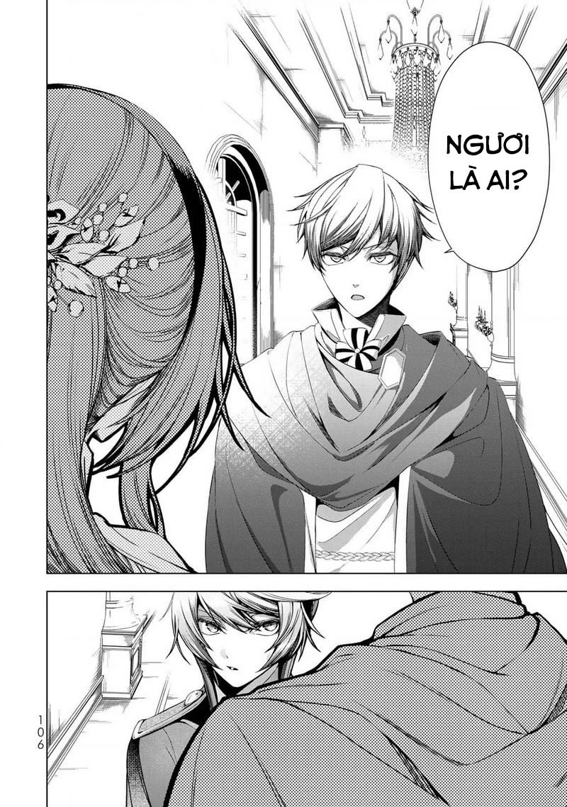 Câu Truyện Trả Thù Huy Hoàng Của Nữ Phản Diện Siêu Cấp "Gian Lận" Chapter 11 - 27